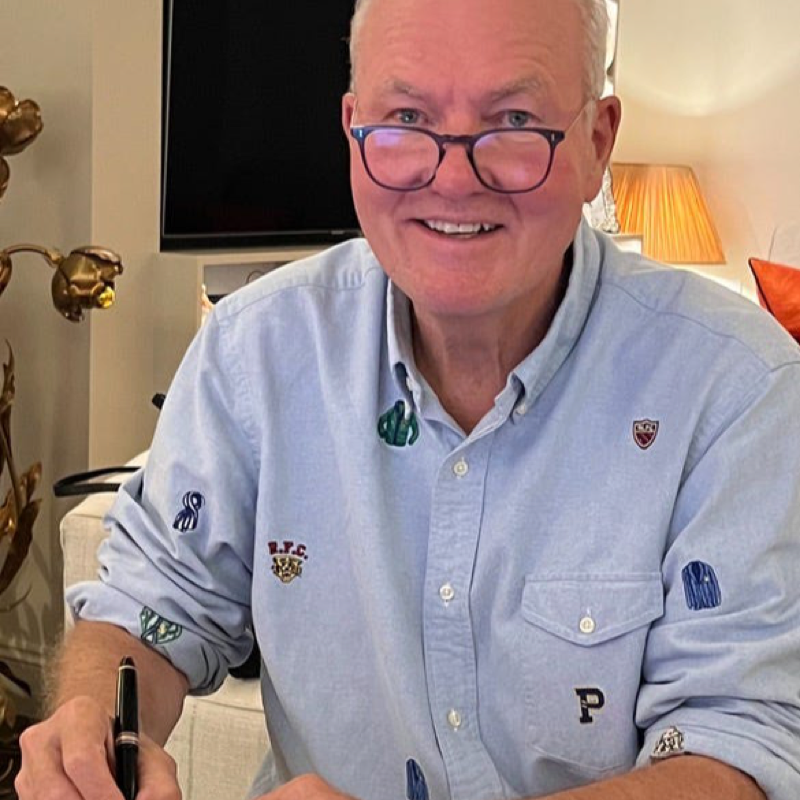 Stephen Allott