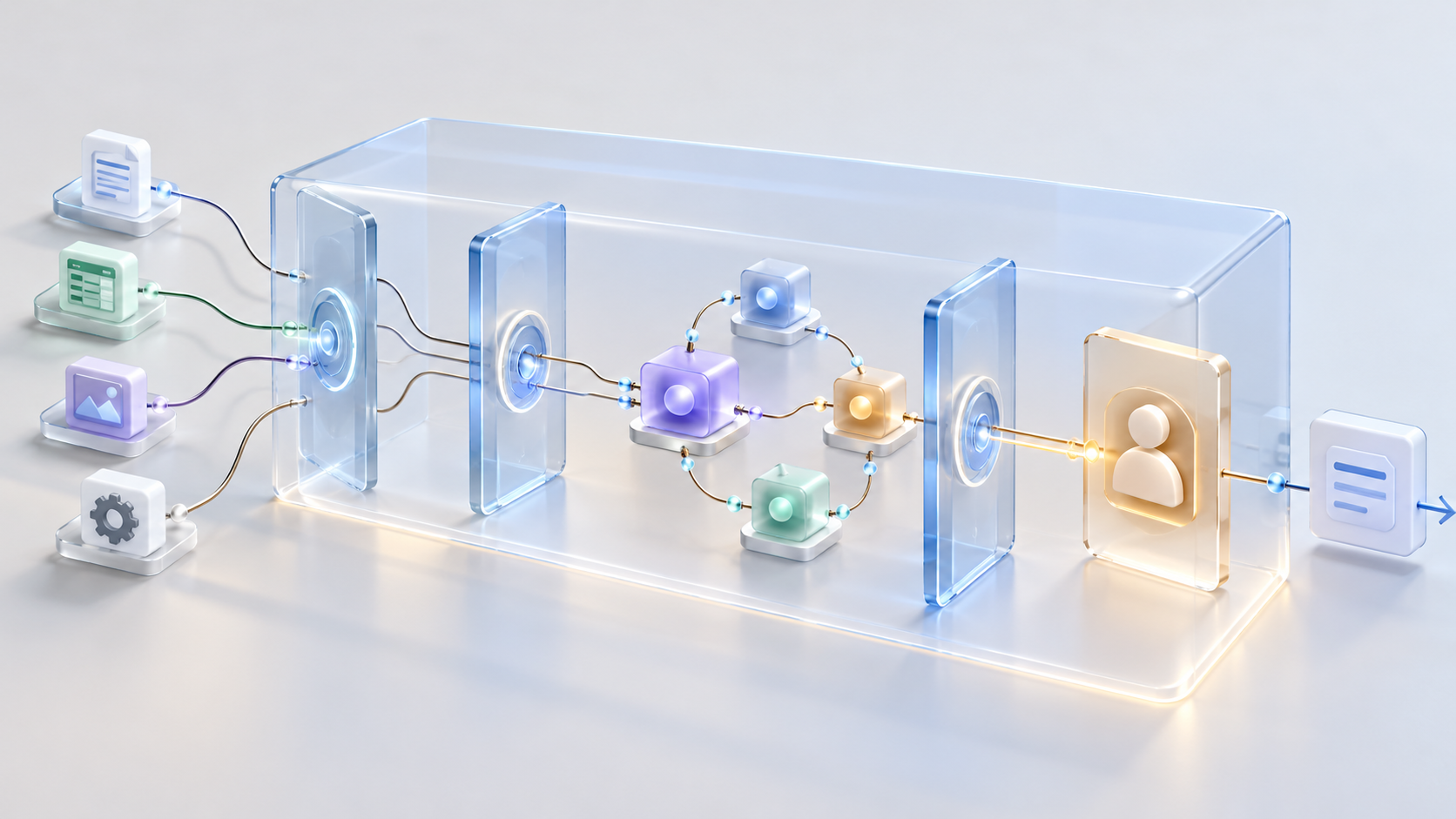 Qonstrue's agent guardrails: aligning with OWASP's risk frameworks.