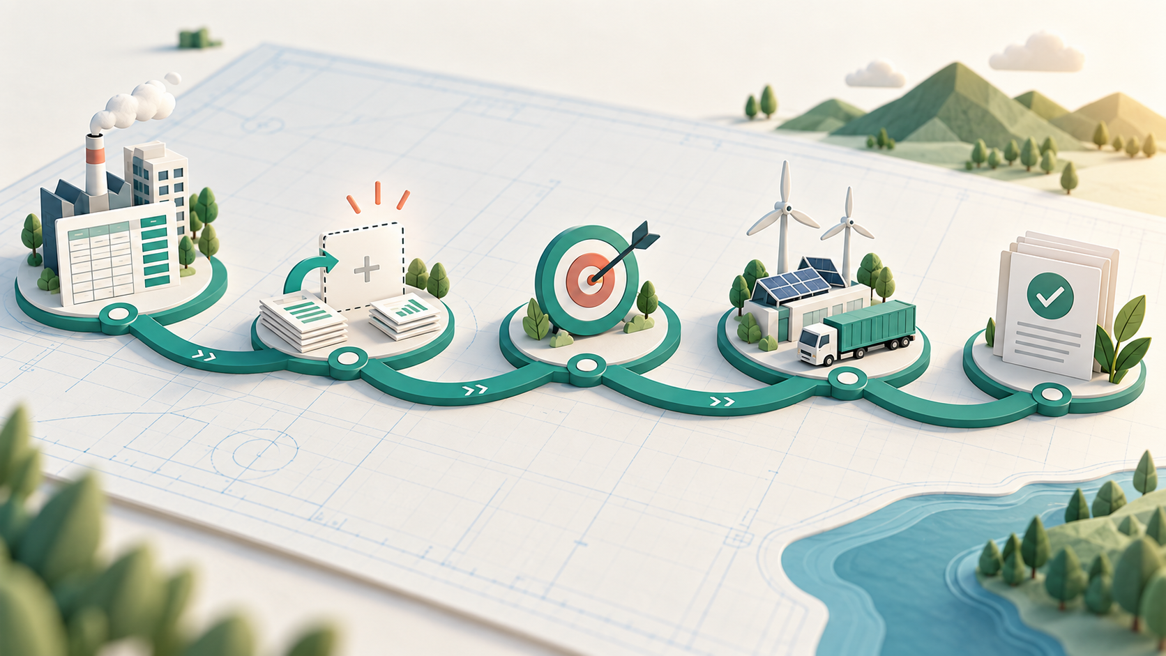 Setting science-based targets doesn't need to be complicated.